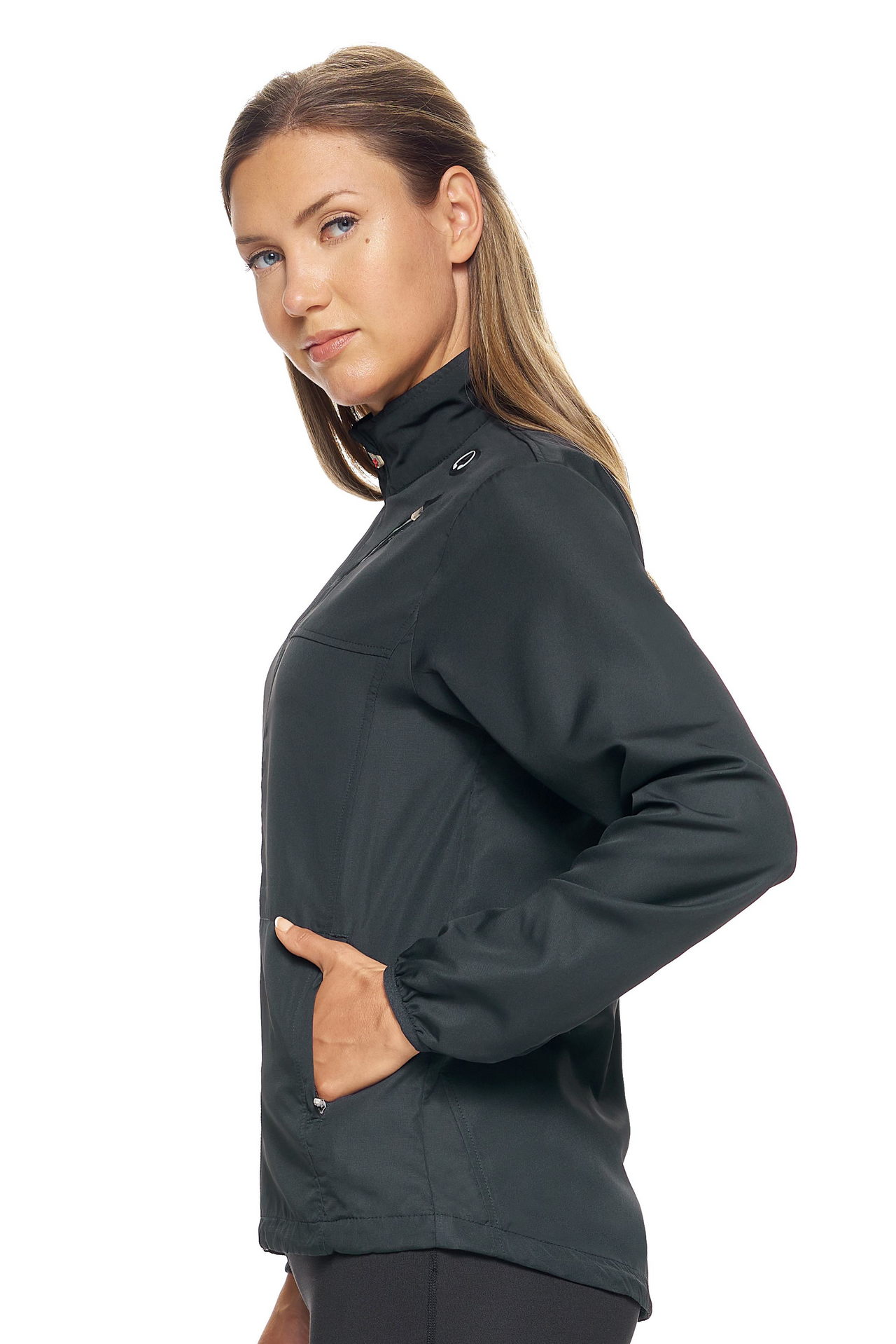 Workout Run Away Jacket - 3 COLORS -