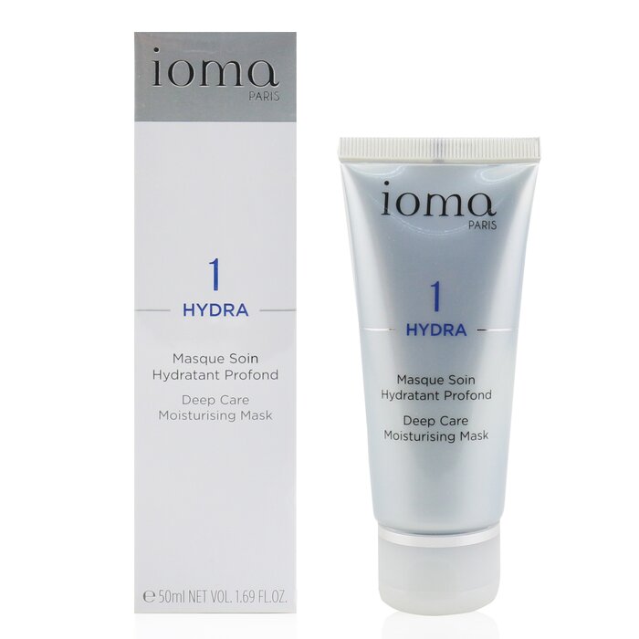 IOMA Paris - Hydra - Deep Care Moisturising Mask -