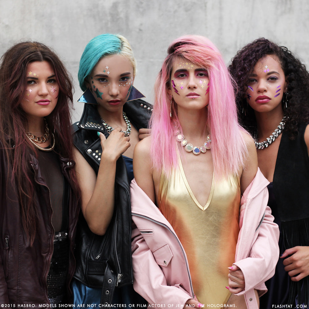 Jem and the Holograms -