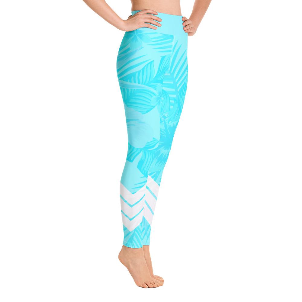 FYC - Women's All Day Comfort Yoga Venture Pro Wild Life Full Length Leggings - 1 COLOR -