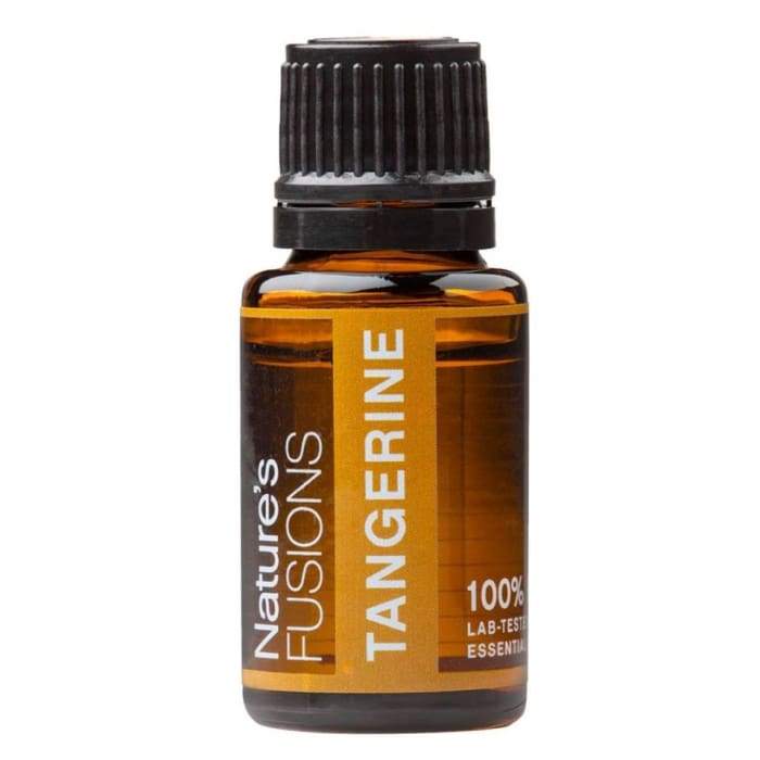 Tangerine Pure Essential Oil - 15ml -