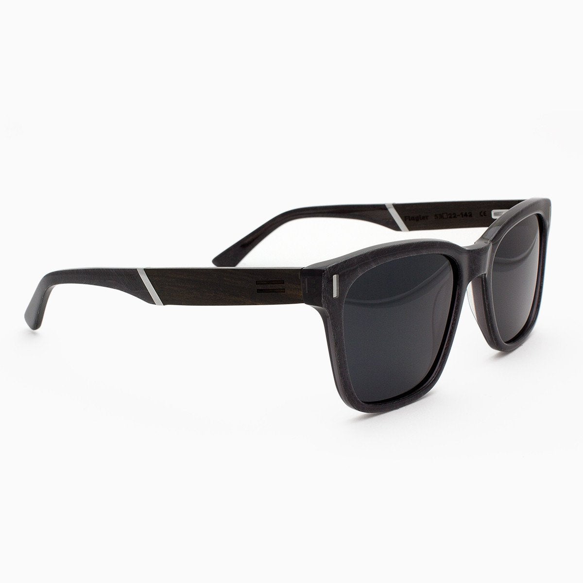 Tommy Owens - Flagler - Acetate & Wood Sunglasses - 3 COLORWAYS -