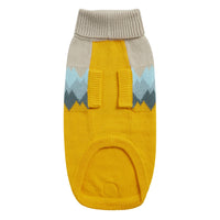 Thumbnail for Fireside Sweater - Yellow - 9 SIZES -