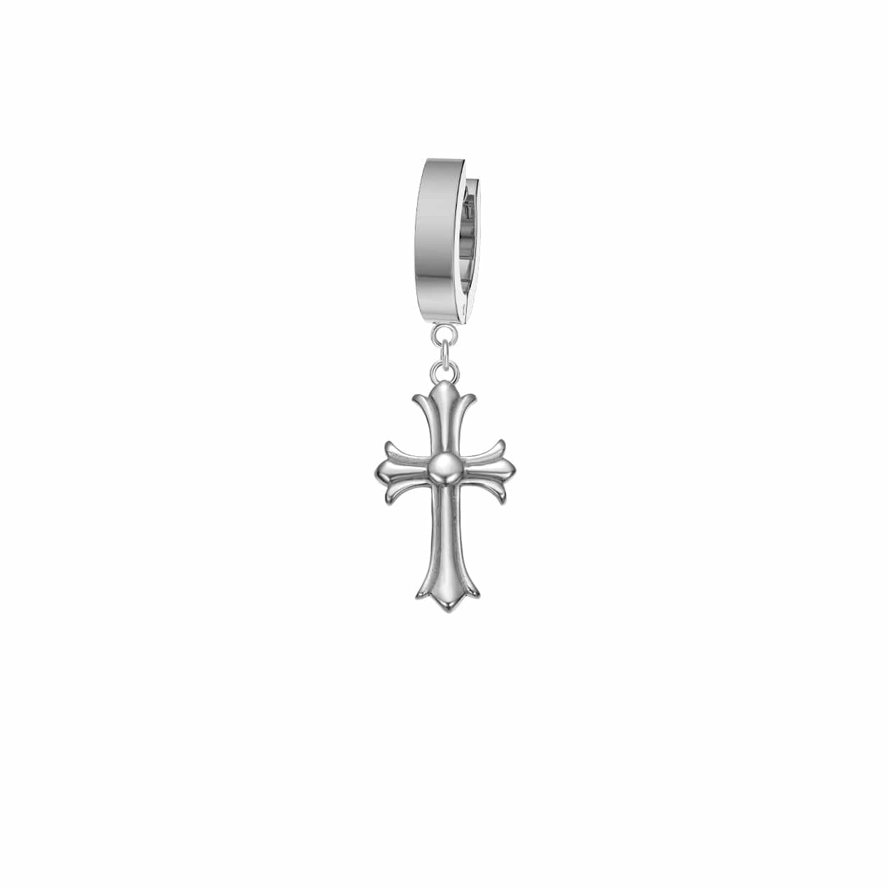 Mister - Crux Earring - SINGLR OR PAIR - 3 COLORS -