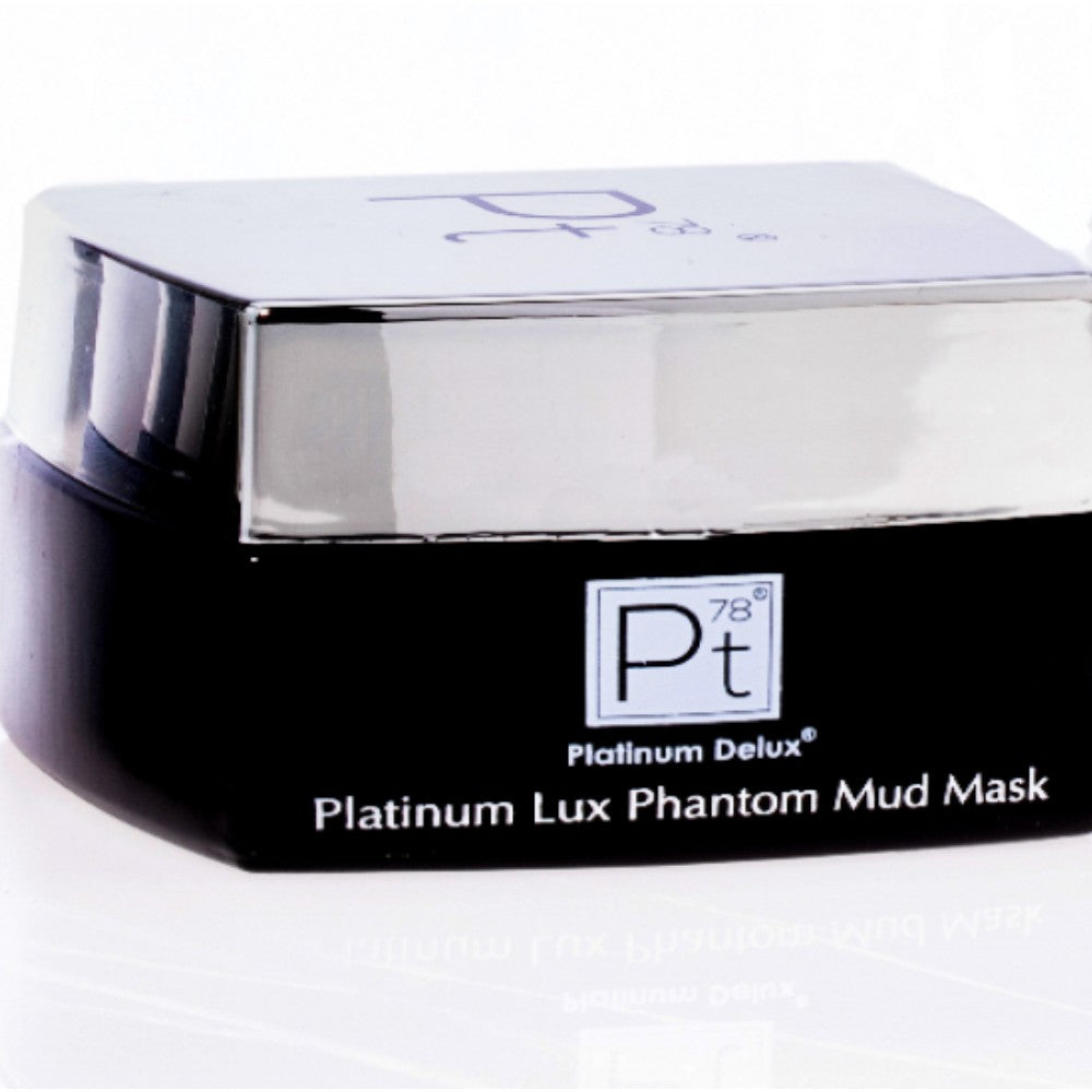 Platinum Lux Phantom Mud Mask -