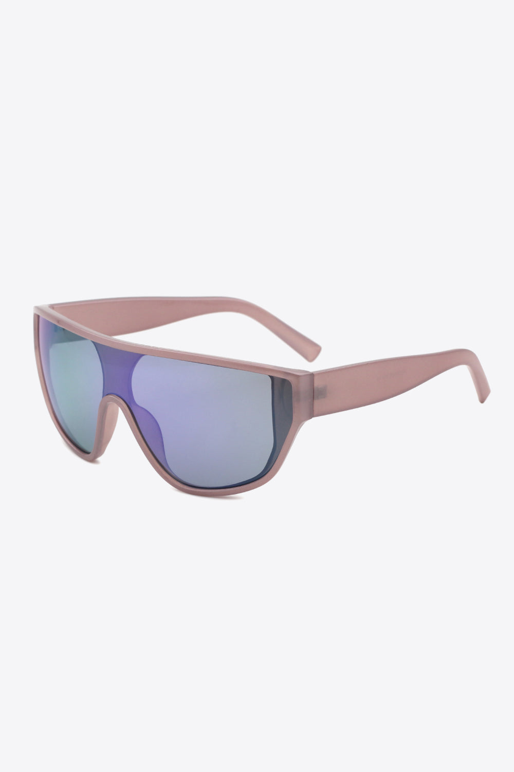 UV400 Polycarbonate Wayfarer Sunglasses - T - 2 COLORS -