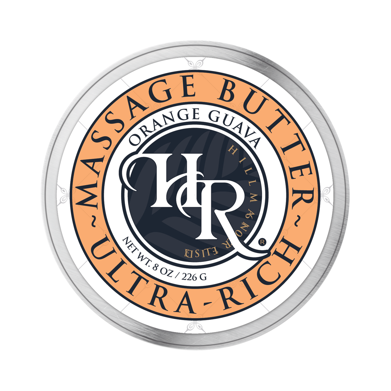 Massage Butter - 8 FRAGRENCES -