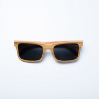 Thumbnail for PANDA - Carver Bamboo Sunglasses - 1 COLOR -