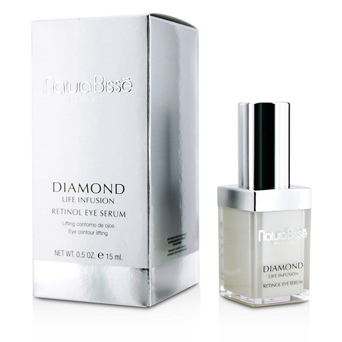 NATURA BISSE - Diamond Life Infusion Retinol Eye Serum - 1 SIZE -