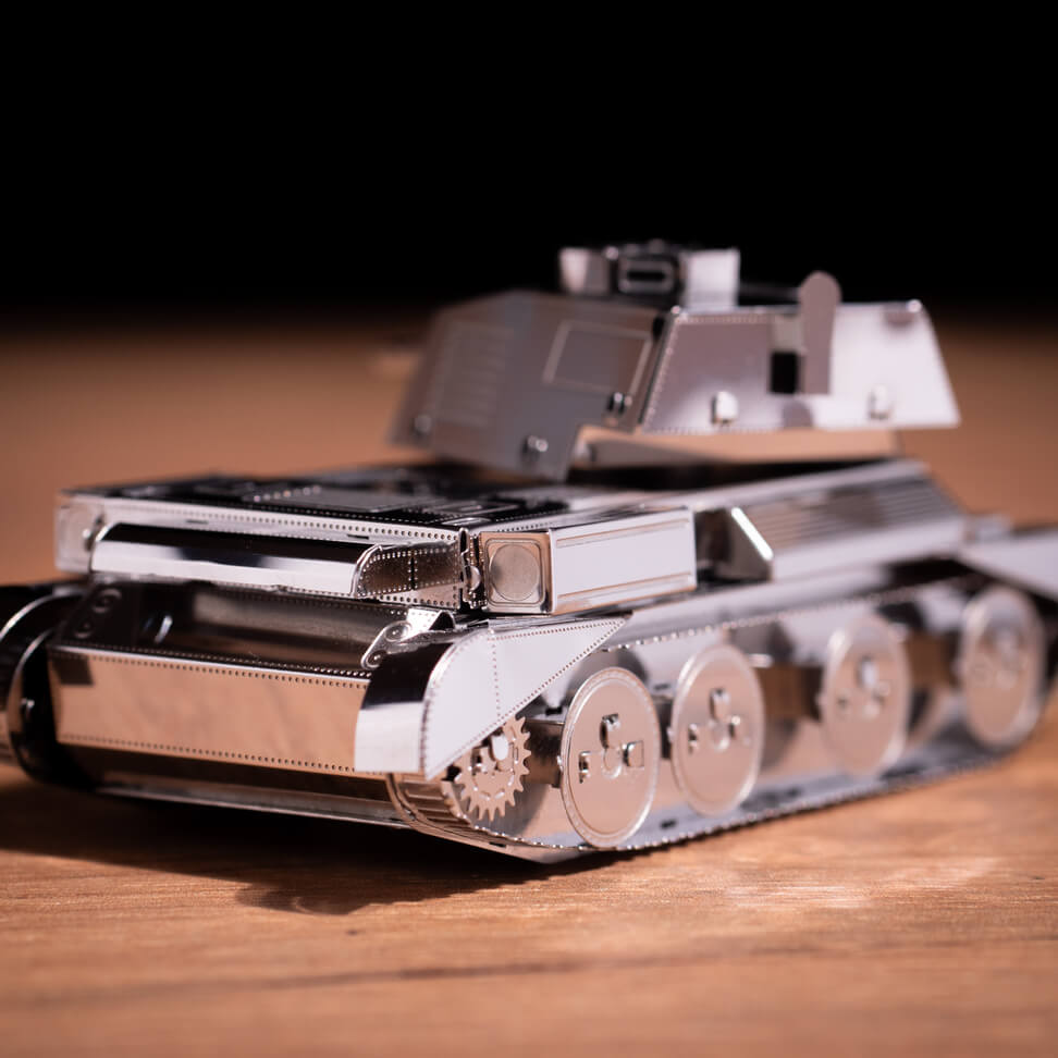 Cruiser Mk III (World of Tanks) -