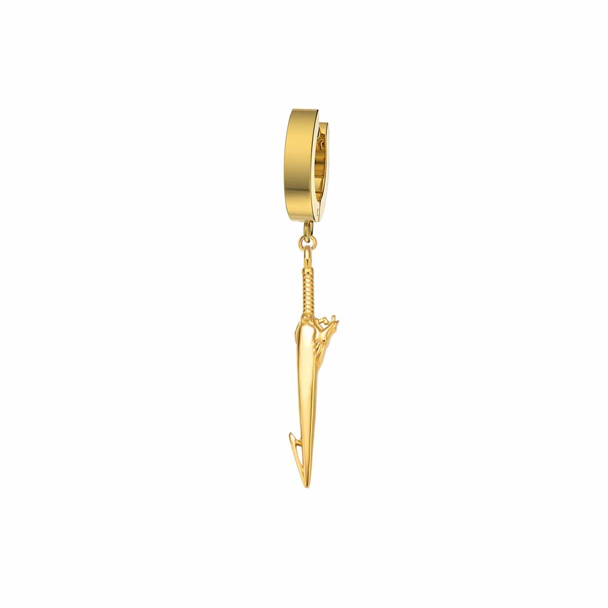 Mister - Brotherhood Earring - 3 COLORS -