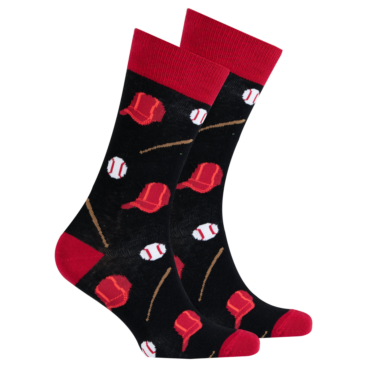 Men's Baseball Socks - 1 COLOR -