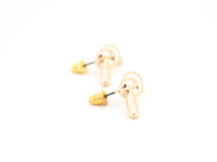 Thumbnail for Knotty - Love Me Knot Stud Earrings - 3 FINISHES