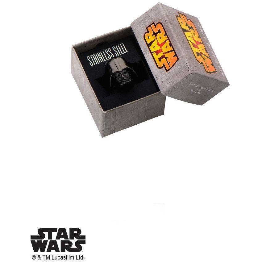 Mister - Star Wars™ Darth Vader Ring - SIZES 6 THRU 15 -