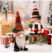 Thumbnail for Pointed Hat Christmas Gnomes - 11