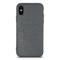 Thumbnail for MMORE - Ocean Turtle -  Biodegradable Phone Case - Ocean Blue and Black - FITS 20 PHONES - FIND YOURS! -