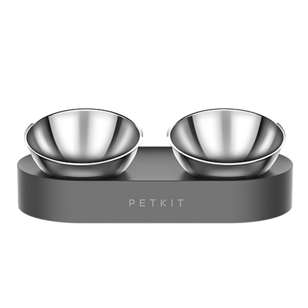 Instachew - PETKIT Fresh Nano Bowl Double Stainless Steel -