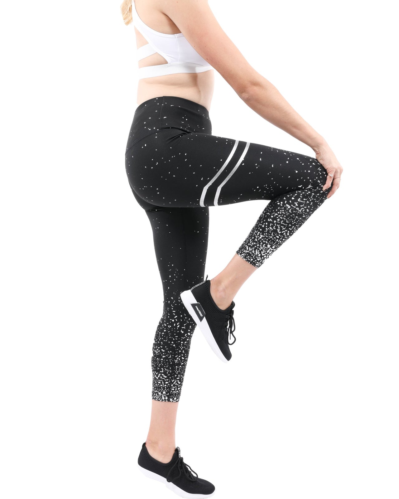 Savoy - Pescara Legging - Black - 1 COLOR -