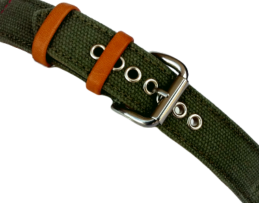 STROND U.K. - DC-3 Canvas Watch Strap -