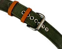 Thumbnail for STROND U.K. - DC-3 Canvas Watch Strap -