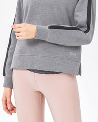 Thumbnail for Rebody - Sideline Fleece Sweatshirt - 3 COLORS -