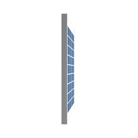 Thumbnail for ACOPower 15W Poly Solar Panel for 12 Volt Battery Charging -