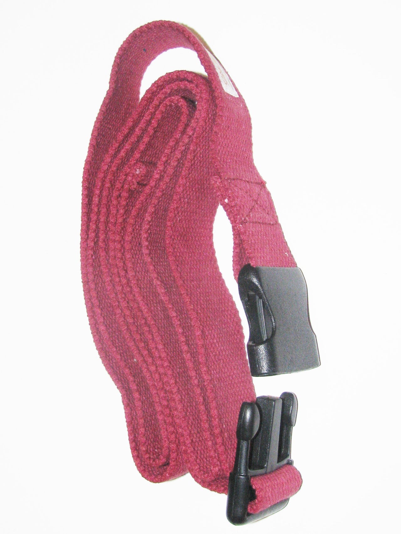 OMSutra Yoga Strap - Pinch (Quick Release 10') - 5 COLORS -