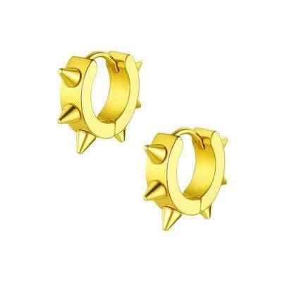 Mister - Reign Earring - 3 FINISHES - SINGLE OR PAIR -