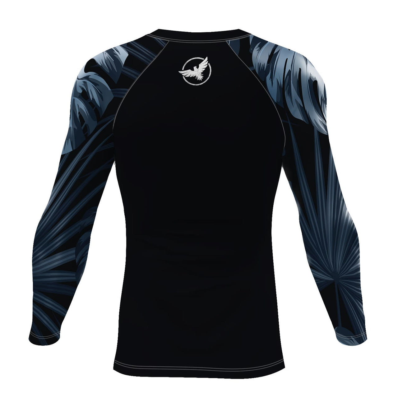 FYC - Men's Find Your Coast Palm Sleeve Performance Rash Guard UPF 40+ - 1 COLOR -