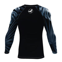 Thumbnail for FYC - Men's Find Your Coast Palm Sleeve Performance Rash Guard UPF 40+ - 1 COLOR -