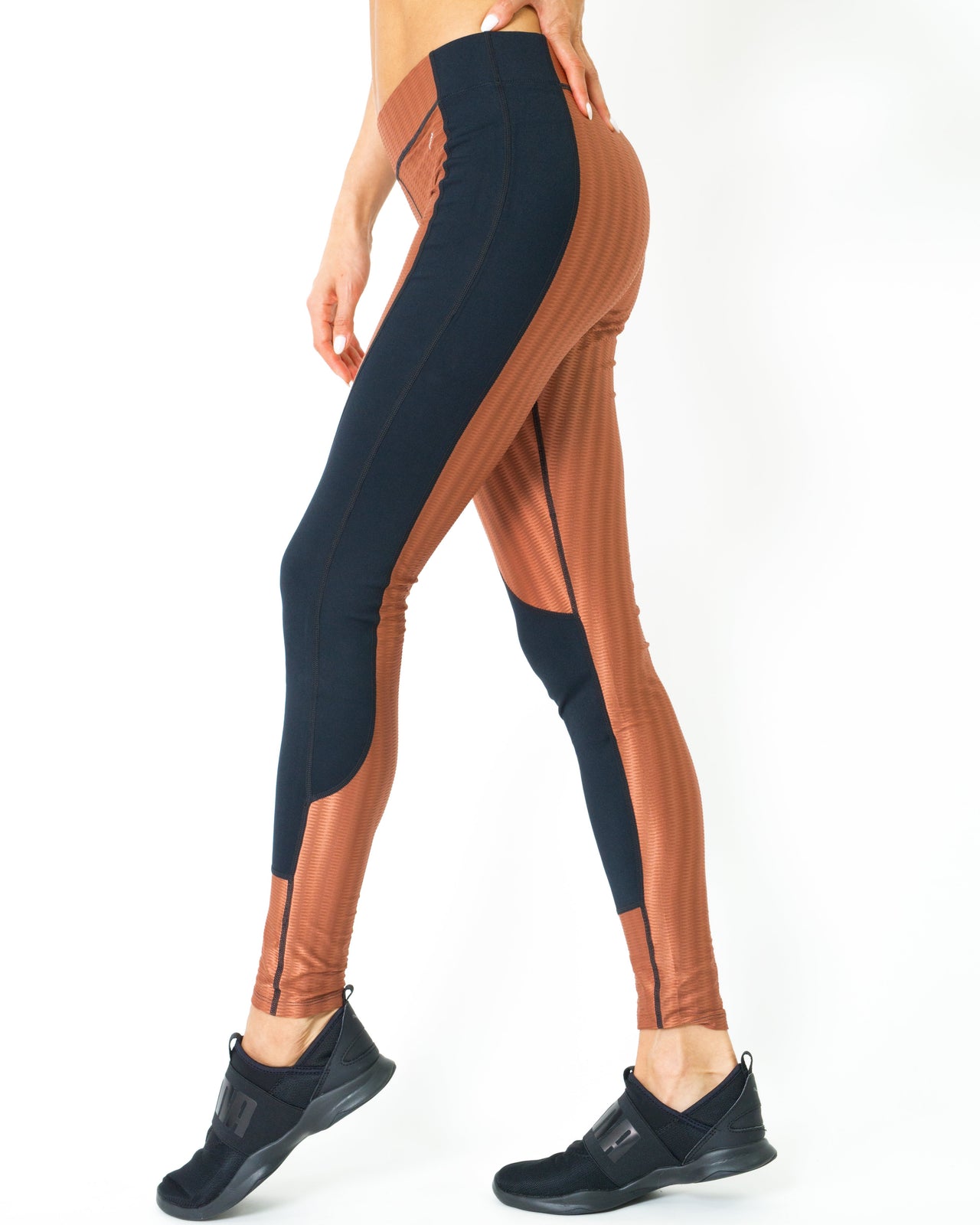 Savoy - Halston Leggings - S,L - 2 SIZES - 1 COLOR -