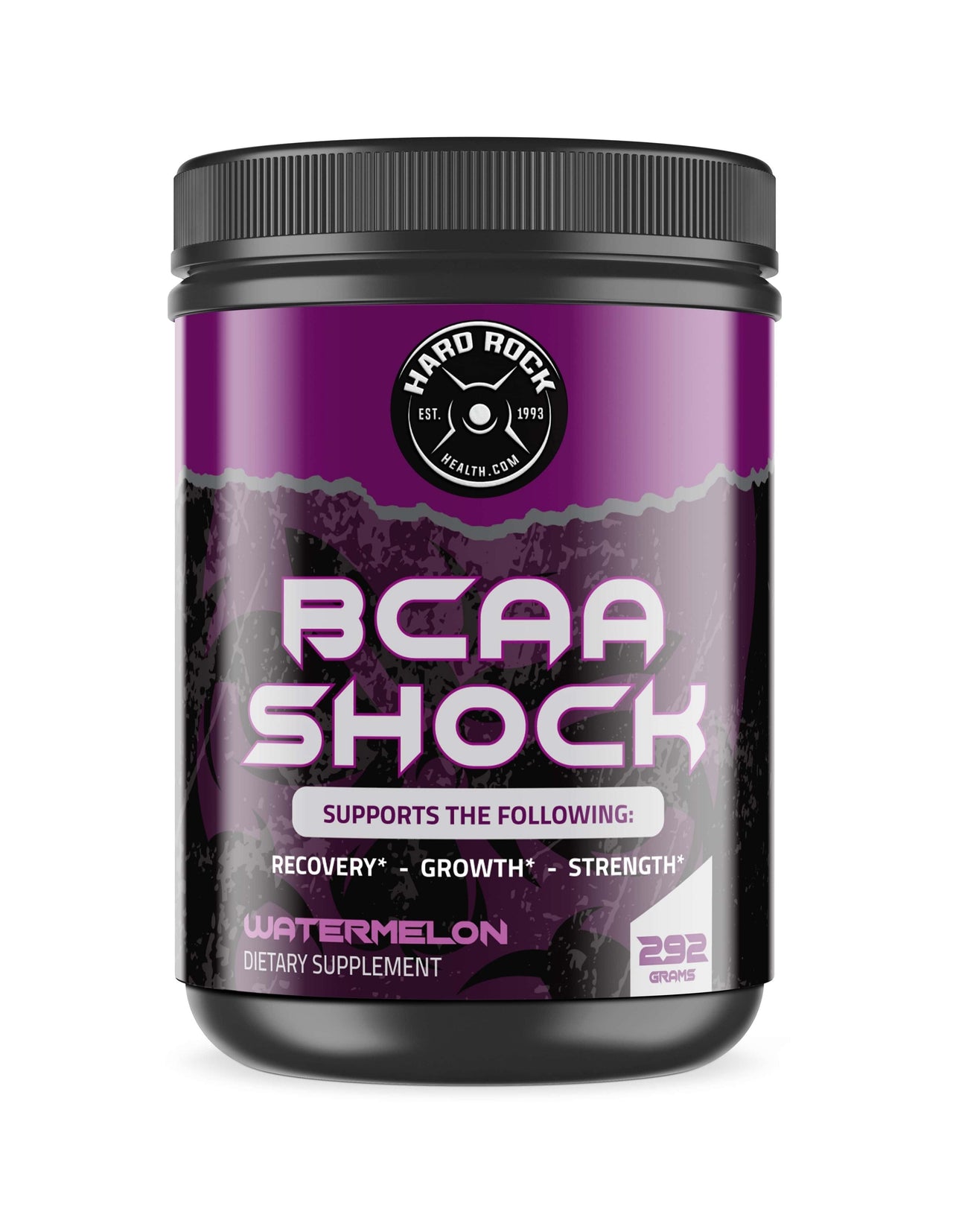 BCAA Shock Powder Watermelon- Recovery, Growth, Strength