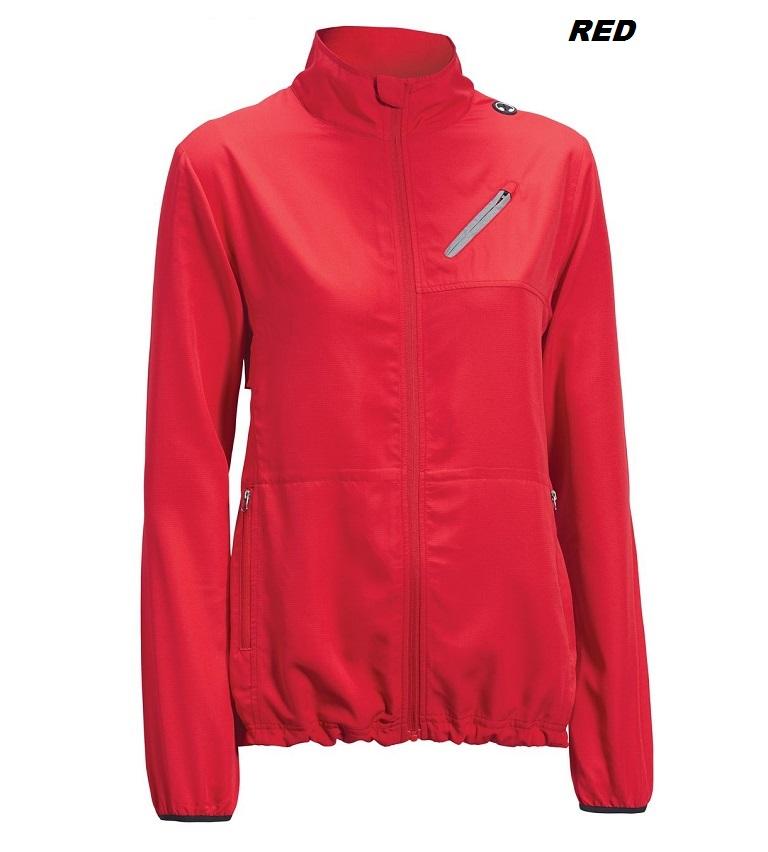 Workout Run Away Jacket - 3 COLORS -