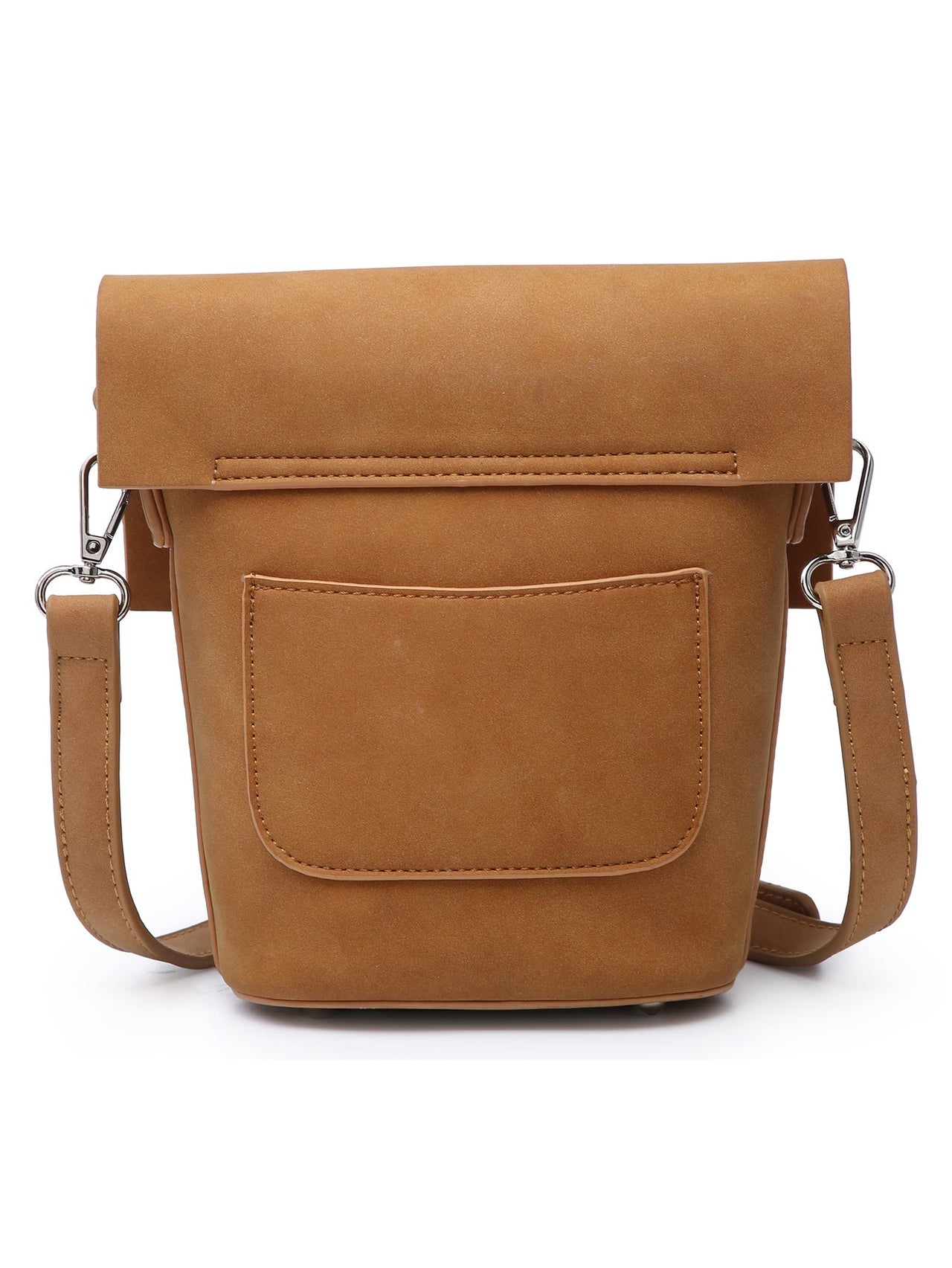 Shomico - Mini Bucket Bag Crossbody - 1 COLOR -