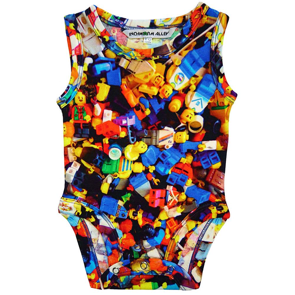 Bodysuit - Tank - Lego People -