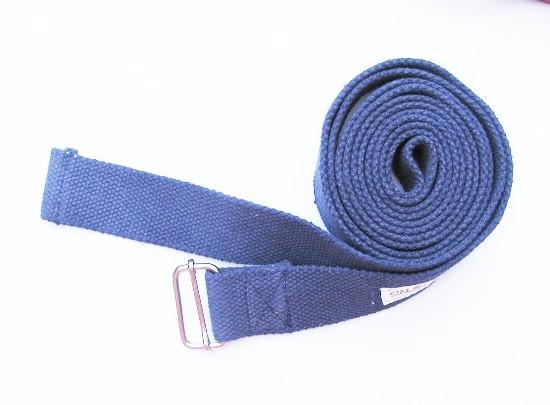 OMSutra Yoga Strap Cinch/Buckle 10' - 5 COLORS -