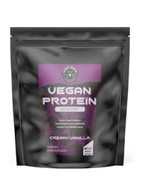 Thumbnail for Organic Vegan Protein - Hard Rock Health®