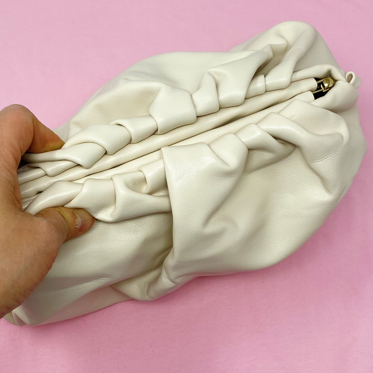 Ellison & Young - Soft in Hand Clutch - 4 COLORS -