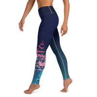 Thumbnail for FYC - Women's All Day Comfort Yoga Victory Full Length Leggings - 1 COLOR -