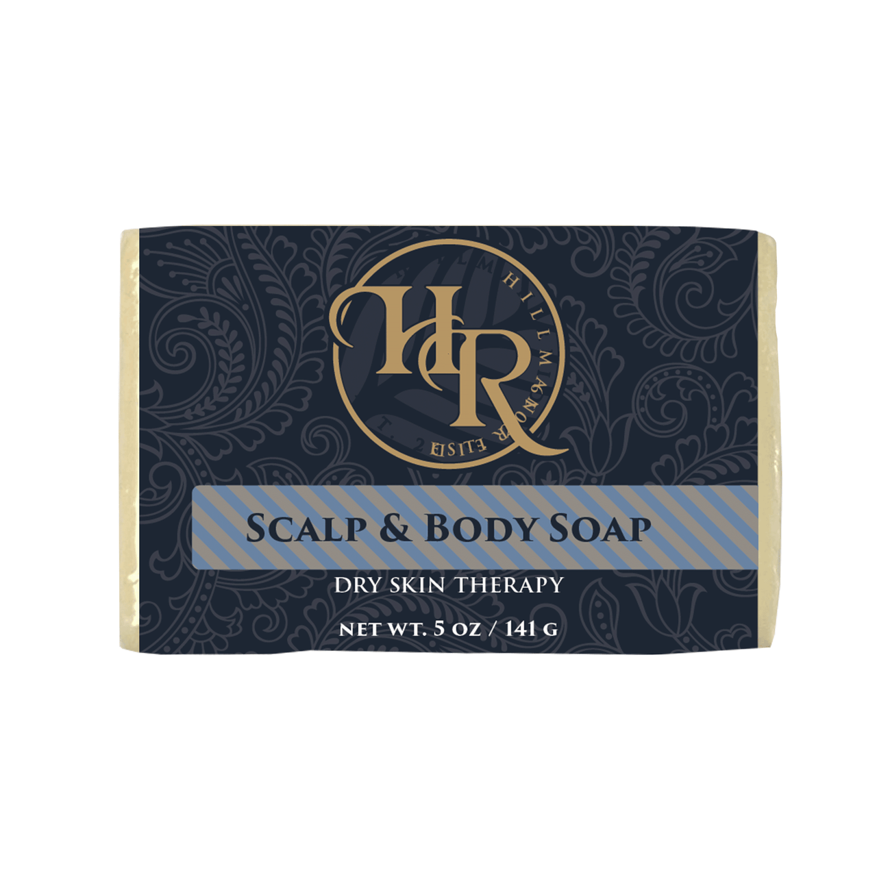 Scalp & Body Soap -