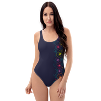 Thumbnail for FYC - Women's FYC Aloha Time One-Piece Swimsuit - 1 COLOR -