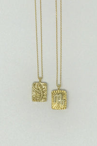 Thumbnail for Ellison & Young - Reversible Zodiac Necklace -