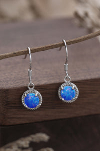 Thumbnail for Join The Fun Opal Earrings - T - 2 COLORS -