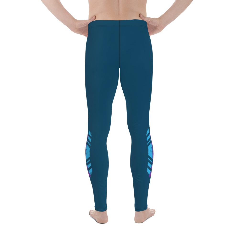 FYC - Men's Find Your Coast Activewear Sport Leggings - 1 COLOR -