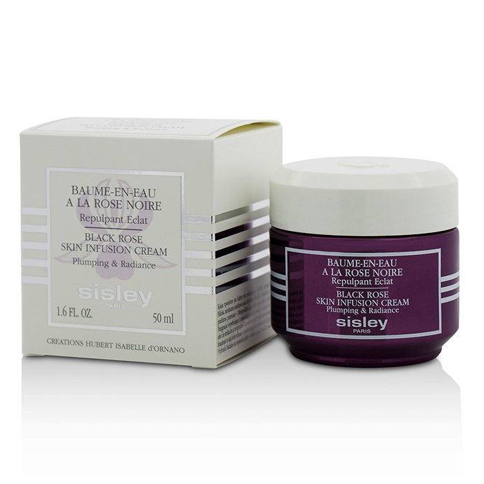 SISLEY - Black Rose Skin Infusion Cream Plumping & Radiance -