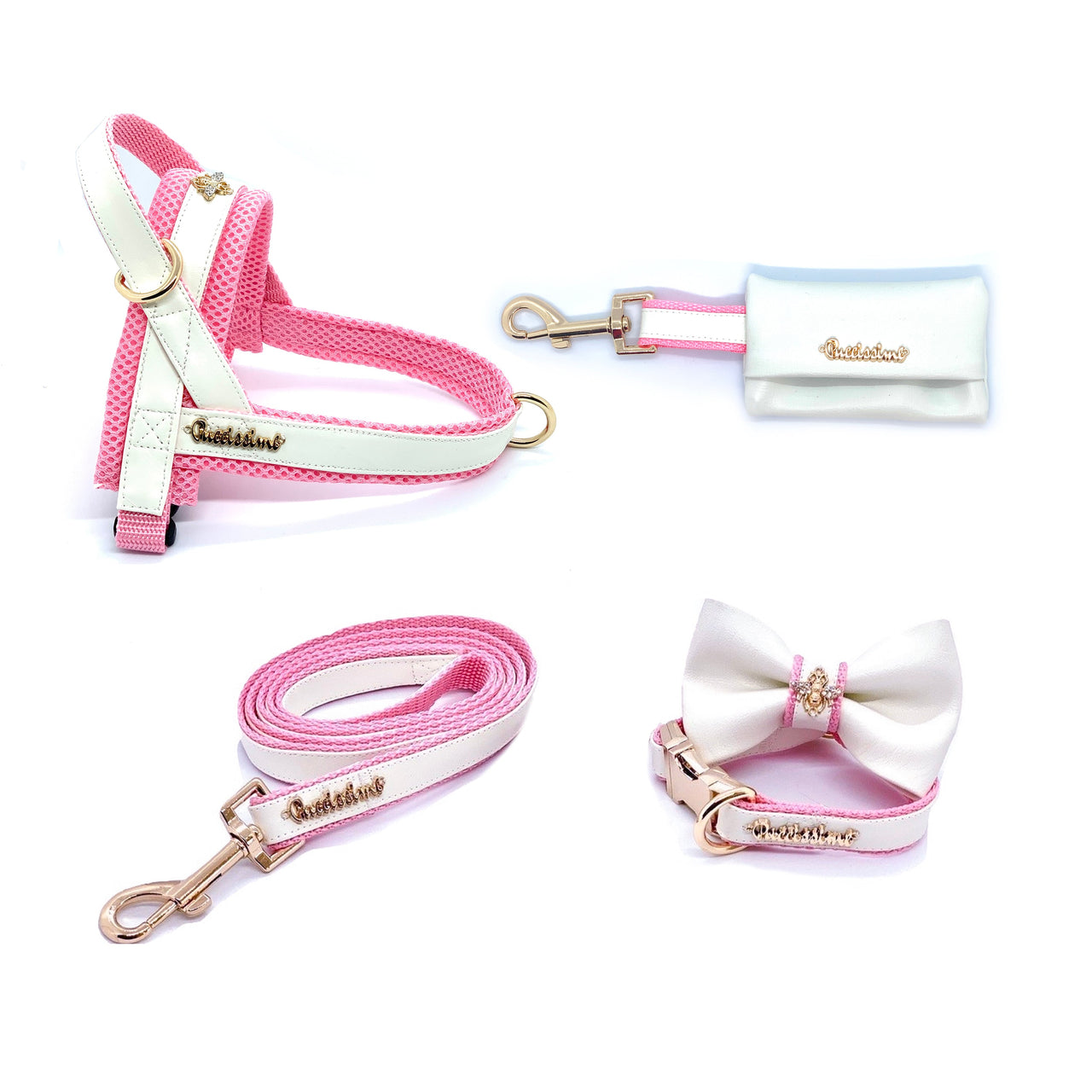 Puccissime - My Baby Girl Leash -