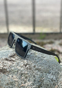 Thumbnail for ZERPICO - Fibrous V4 Square - Carbon Fiber Sunglasses - 3 COLORS -