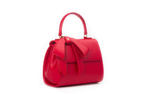 Thumbnail for GUNAS NEW YORK - Cottontail - Red Vegan Leather Bag - 1 COLOR -