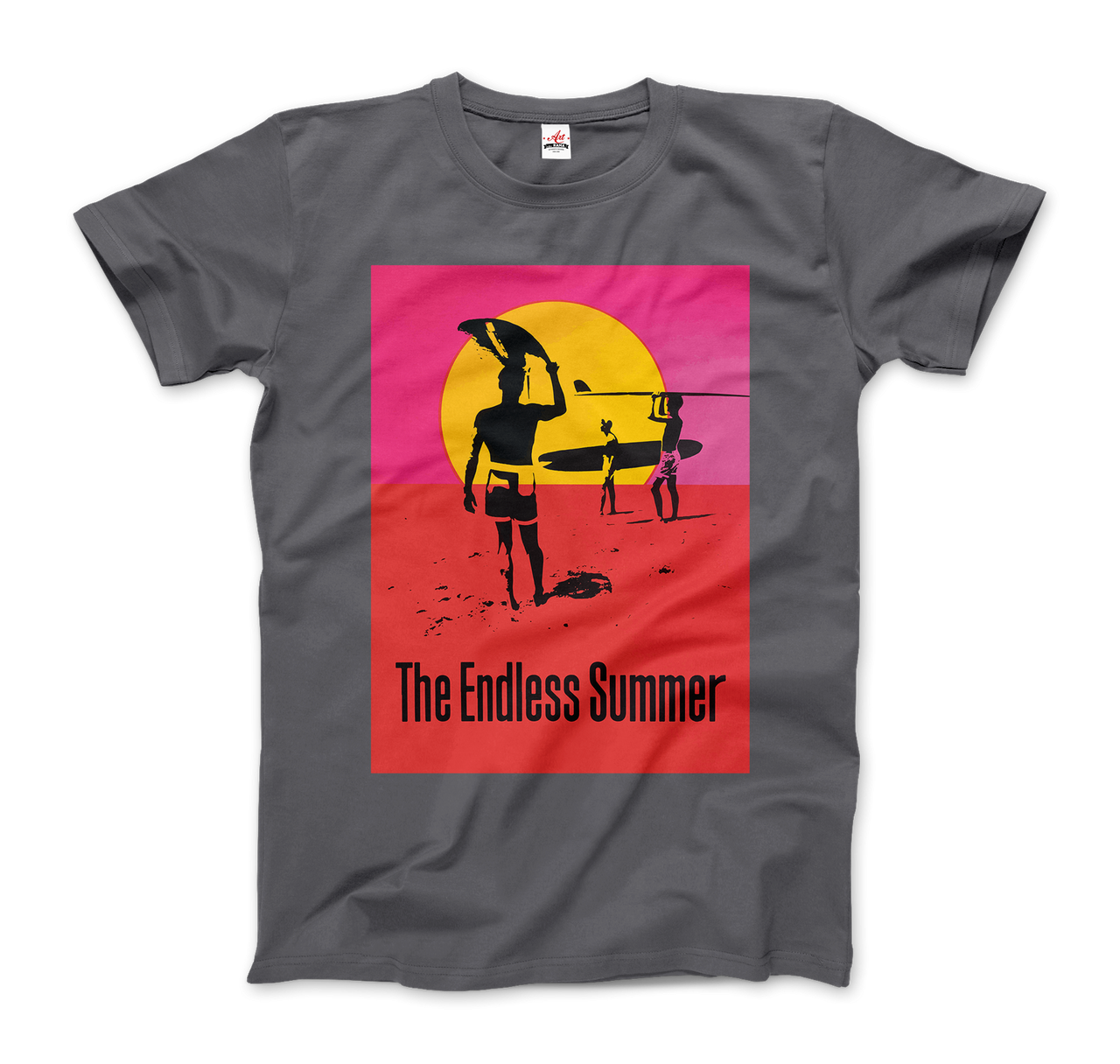 The Endless Summer 1966 Surf Documentary T-Shirt - MEN / WOMEN - 6 COLORS -