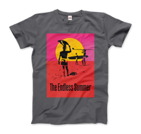 Thumbnail for The Endless Summer 1966 Surf Documentary T-Shirt - MEN / WOMEN - 6 COLORS -